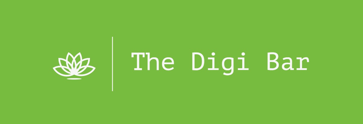 The Digi Bar Logo